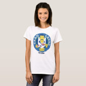 T-shirt Ted Lasso | Team Lasso Tea Iconic Avatar (Devant entier)