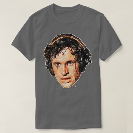 T-shirt Ted Striker Sweing (Design devant)