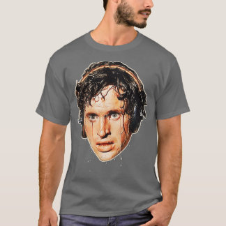 T-shirt Ted Striker Sweing