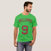T-shirt Ted Williams (Devant entier)