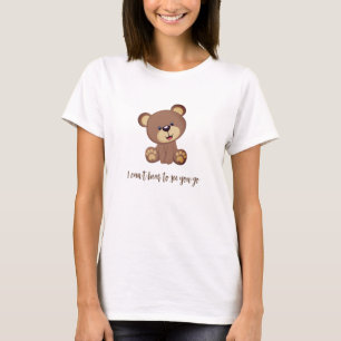 T-shirt Teddy Bear