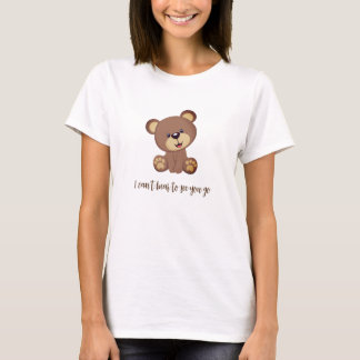 T-shirt Teddy Bear