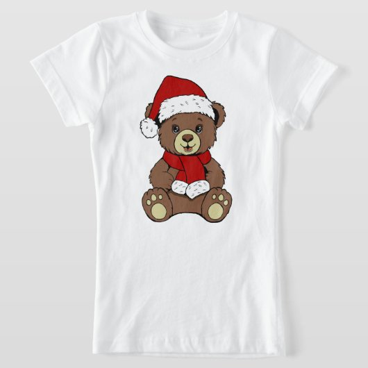T-Shirt Teddy Bear (Poser)