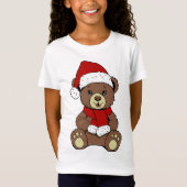 T-Shirt Teddy Bear (Devant)