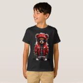 T-shirt Teddy Bear (Devant entier)