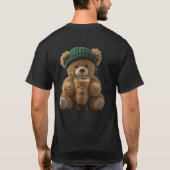 T-shirt Teddy Bear Cold Brew (Dos)