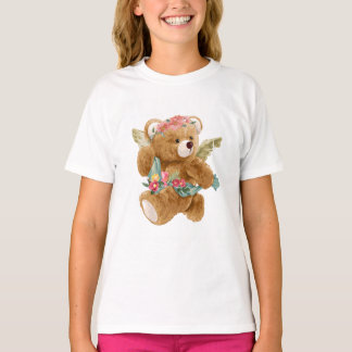 T-shirt Teddy Bear Day - Célébrez les boudins et le confor