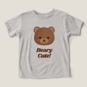 T-shirt Teddy Bear Toddler