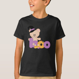 T-shirt Teddy Bear Witch - Halloween Boo