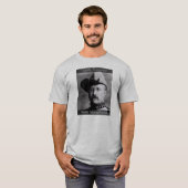 T-shirt Teddy Roosevelt (Devant entier)