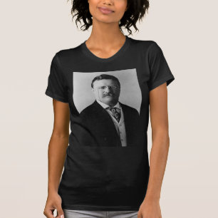 T-shirt Teddy Roosevelt