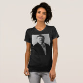 T-shirt Teddy Roosevelt (Devant entier)