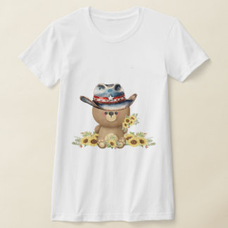 T-shirt Teddy Teddy