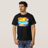 T-shirt Tee (Devant entier)