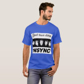 T-SHIRT TEE (Devant entier)