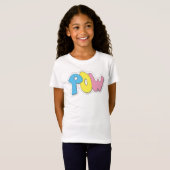 T-Shirt Tee (Devant entier)