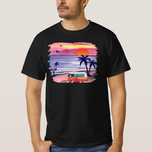 T-shirt Tee (Devant)