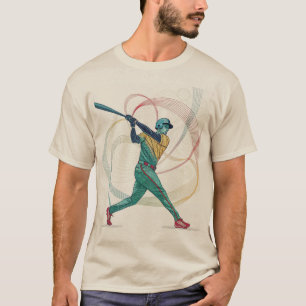 T-shirt Tee à voilure dynamique - Capturez votre passion