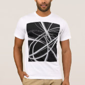 T-shirt Tee Abstraite, (Devant)