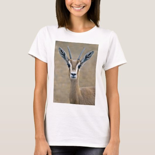T-shirt Tee Ariel (Devant)