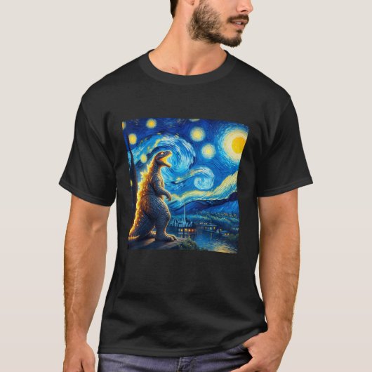 T-shirt Tee Art (Devant)