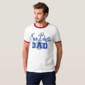 T-shirt Tee Ball Coach M2 (Devant entier)