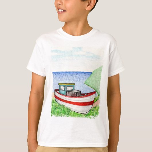 T-SHIRT TEE BLANC (Devant)