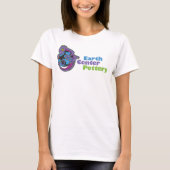 T-shirt tee blanc (Devant)