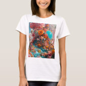 T-shirt Tee blanche classique : Style intemporel pour chaq (Devant)