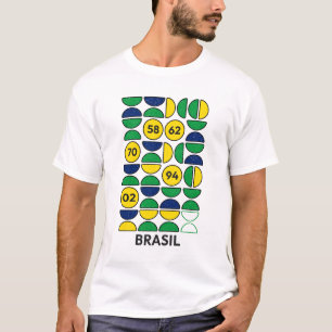 T-SHIRT TEE BRASIL I
