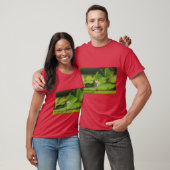 T-shirt Tee Chic Cocoparisienne Art (Unisexe)