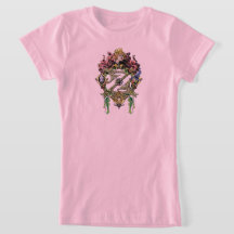 Tee classique pour fille, Royalty Wizard of Oz