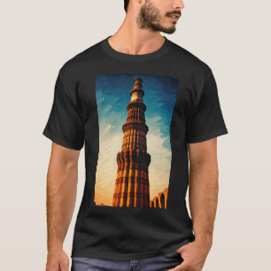T-shirt Tee colorée