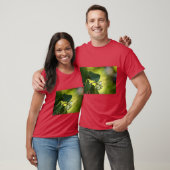 T-shirt Tee Common-Hazel Nature Charm (Unisexe)