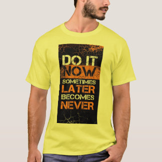 T-shirt Tee Confort & Motivation : Restez Conduit Devis Sh