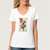 T-shirt Tee cool Graphic - Sortez de la foule (Devant)
