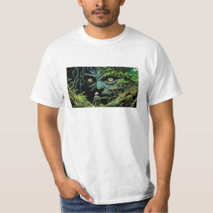 T-shirt Tee cool Graphic - Sortez de la foule