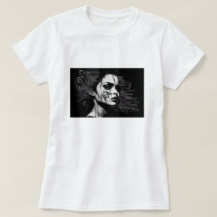 T-shirt Tee cool Graphic - Sortez de la foule