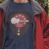 T-shirt Tee cool pour Guitare