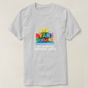 T-shirt Tee (couleurs claires)
