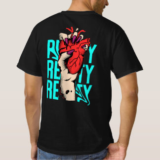 T-shirt Tee Crush Réalité