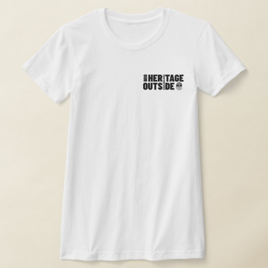 T-shirt Tee de base (Poser)