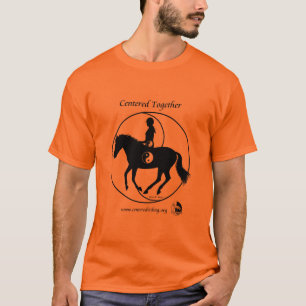 T-shirt Tee de base centrée