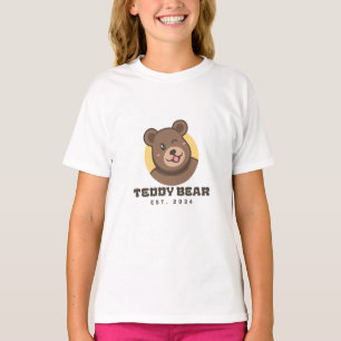 T-shirt Tee de baseball jeunesse