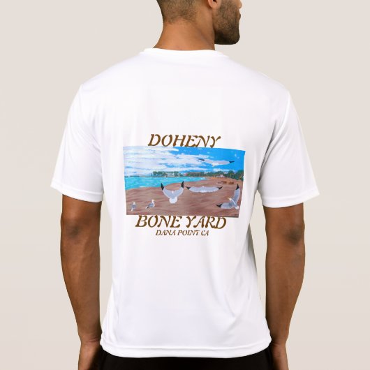 T-shirt Tee de Bubblepacific (Dos)