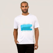 T-shirt Tee de Bubblepacific (Devant entier)