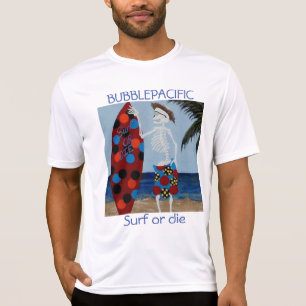 T-shirt Tee de Bubblepacific