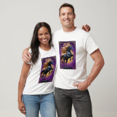 T-shirt Tee de célébration de l'année du Cheval 2026 (Unisexe)