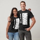 T-shirt Tee de conception de fusion Abstraite (Unisexe)