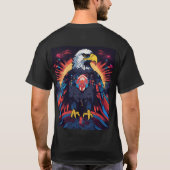T-shirt "Tee de confort urbain" (Dos)